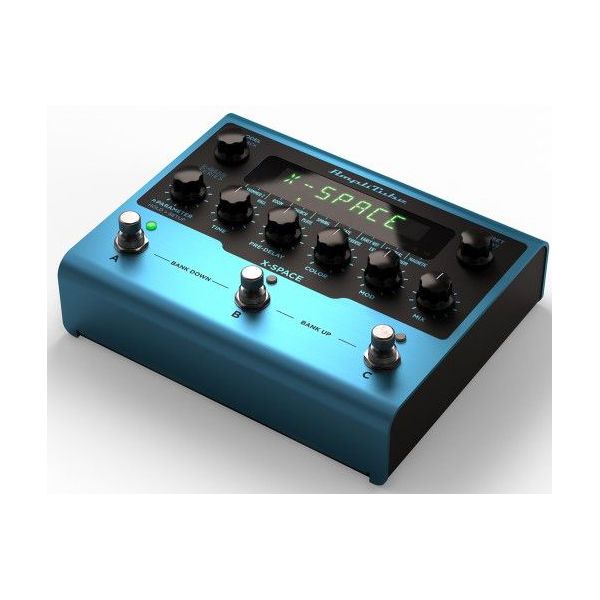 X-GEAR PEDAL X-SPACE