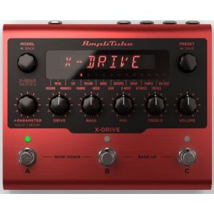 X-GEAR PEDAL X-DRIVE