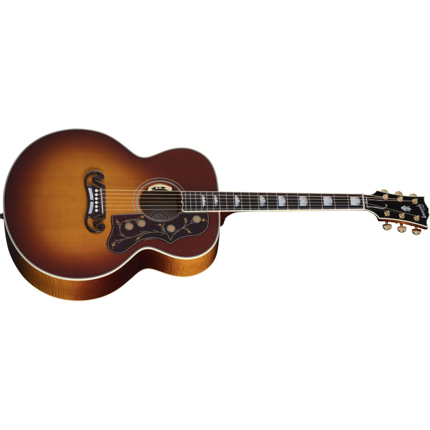 SJ-200 STANDARD MAPLE AUTUMNBURST