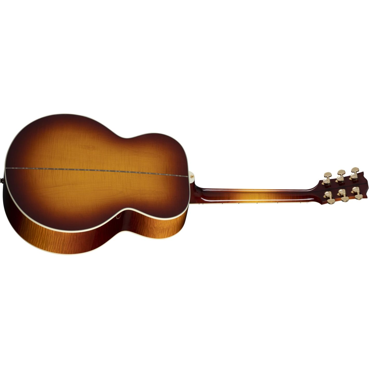 SJ-200 STANDARD MAPLE AUTUMNBURST