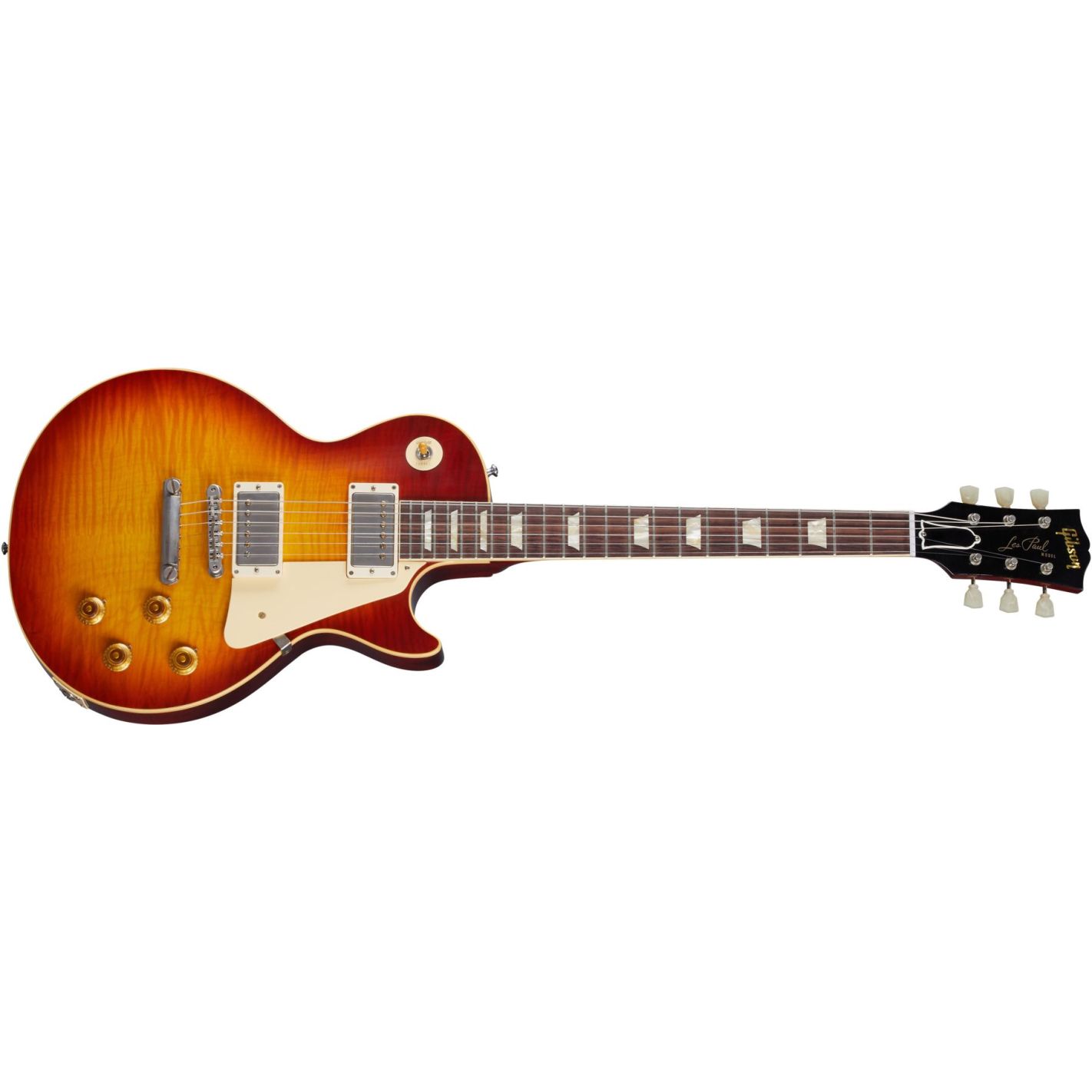 MURPHY LAB 1959 LES PAUL STANDARD SUNRISE...