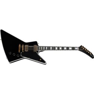 EXPLORER CUSTOM EBONY FINGERBOARD GLOSS EBONY
