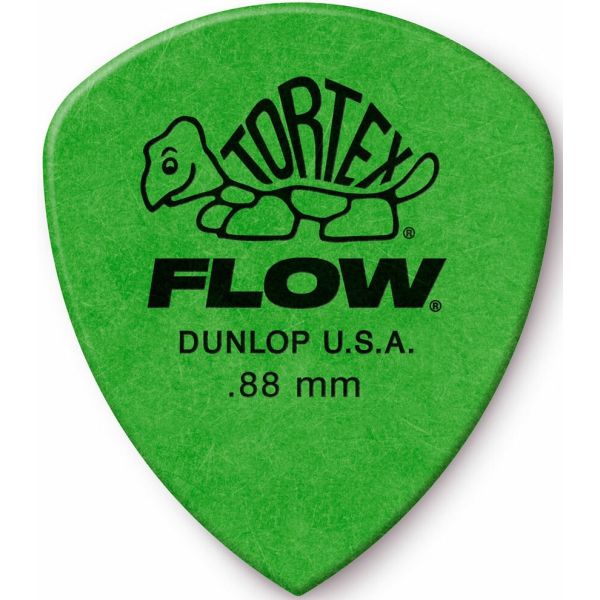558-088 TORTEX FLOW PICK .88MM