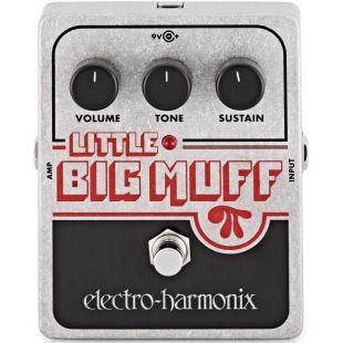 LITTLE BIG MUFF PI