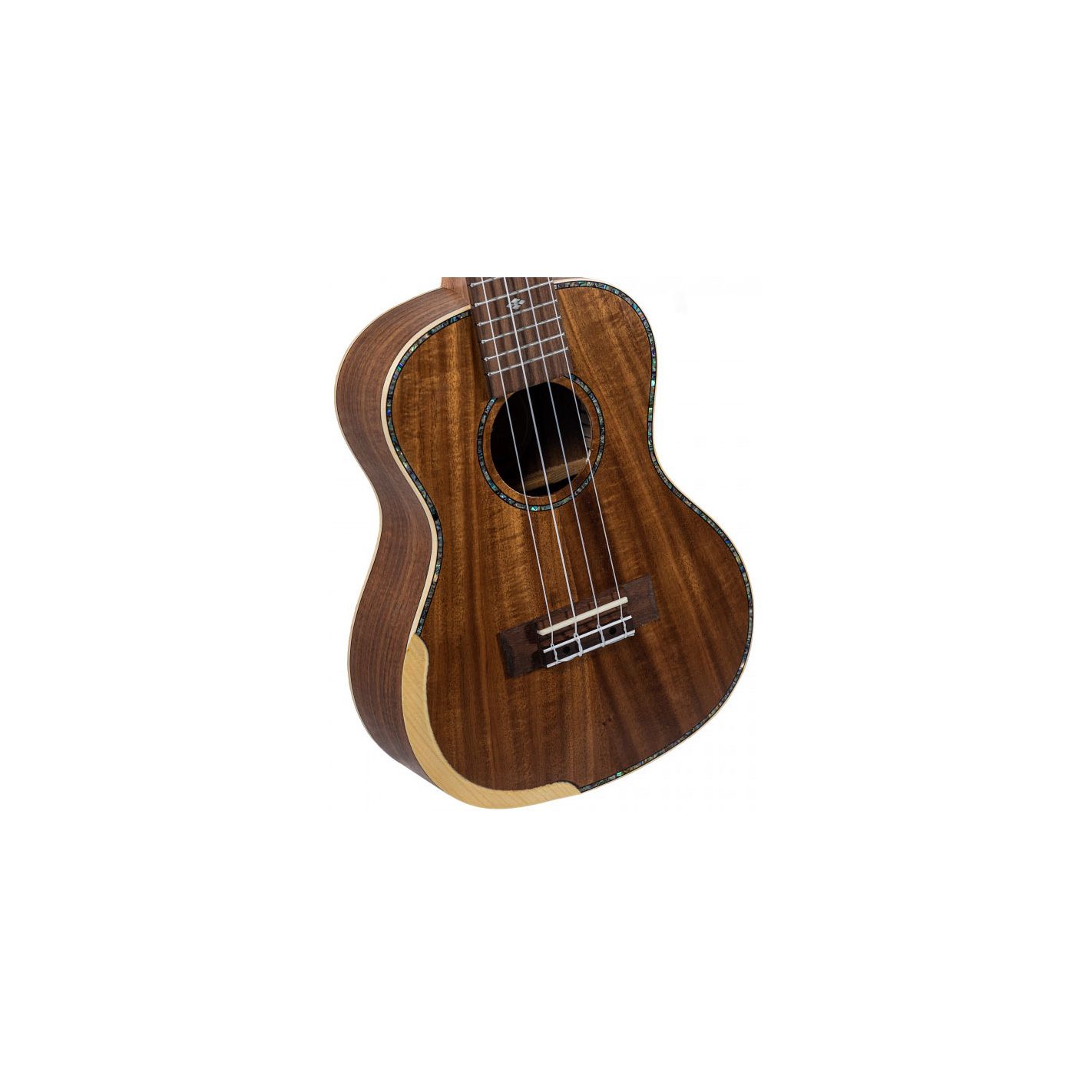 UKELELE CONCERT BONES SP340C KOA SOLIDA