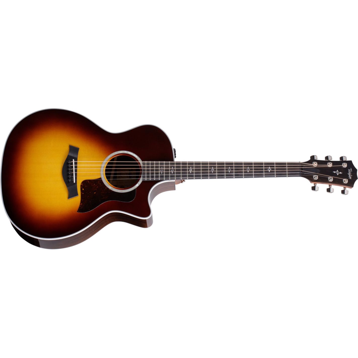 414ce-R TOBACCO SUNBURST TOP