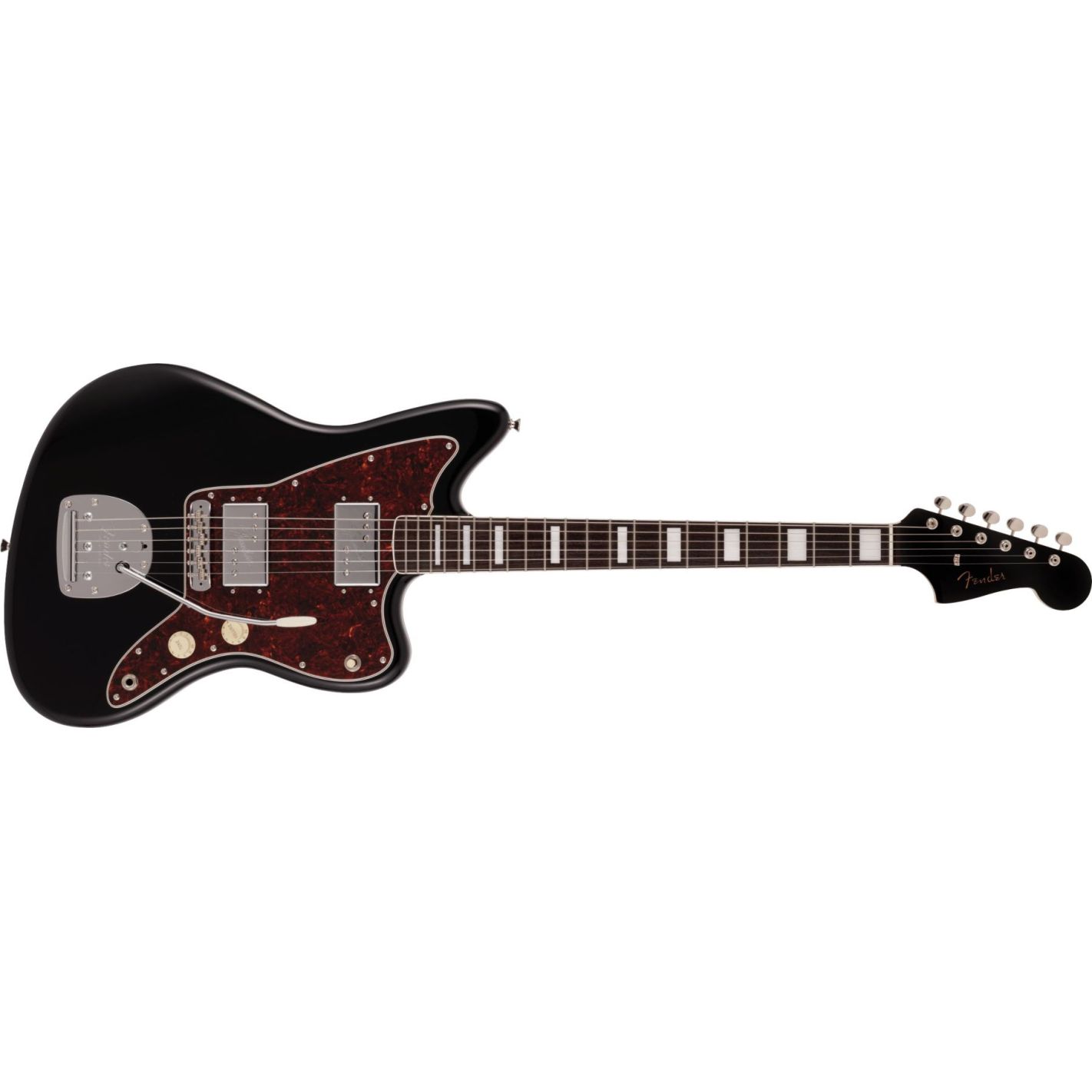 LTD TRADITIONAL II 60S JAZZMASTER HH RW BLK