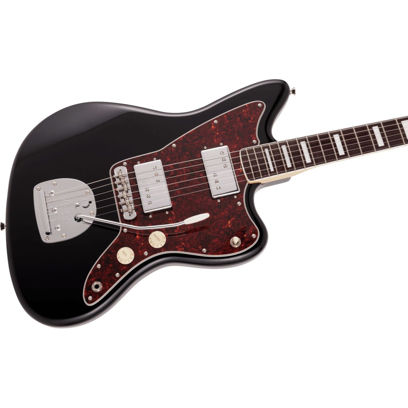 LTD TRADITIONAL II 60S JAZZMASTER HH RW BLK