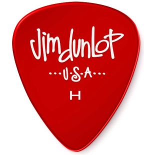 GELS RED HEAVY PICK 486-HV