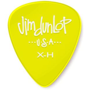 GELS YELLOW EXTRA HEAVY PICK 486-XH