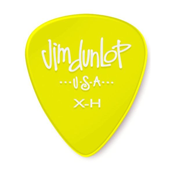 GELS YELLOW EXTRA HEAVY PICK 486-XH