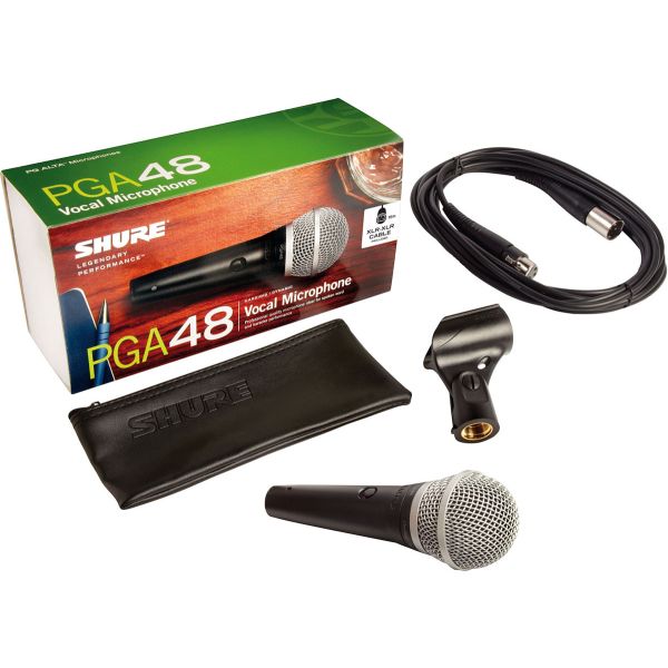 PGA48-XLR-E