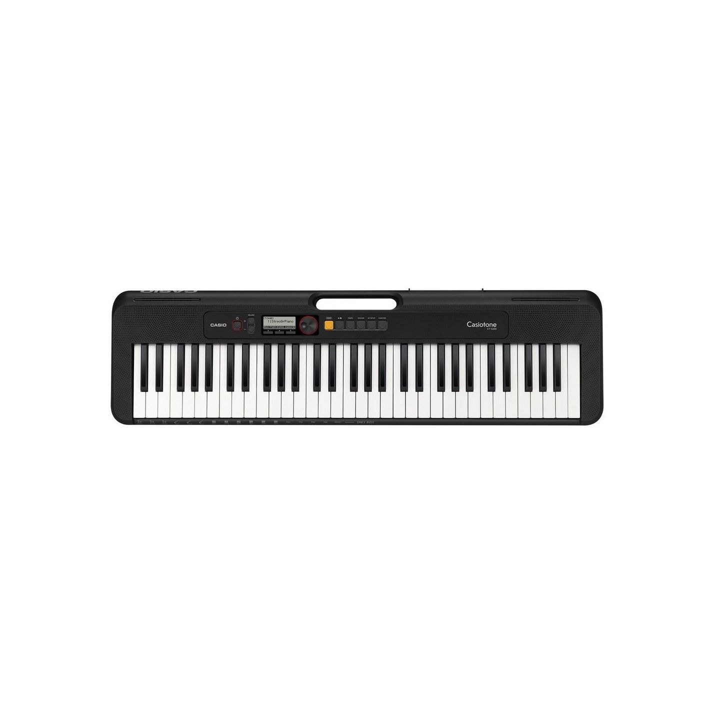 CT-S200 BK CASIOTONE