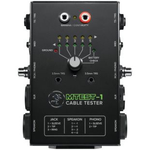MTEST-1 CABLE TESTER