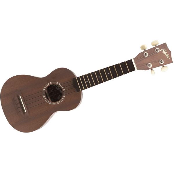 UKELELE SOPRANO 20 S NATURAL