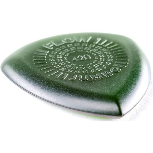 547R420 FLOW JUMBO GRIP 420 PICK 4.2MM