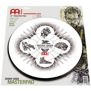 MPP-12-BG 12 PRACTICE PAD