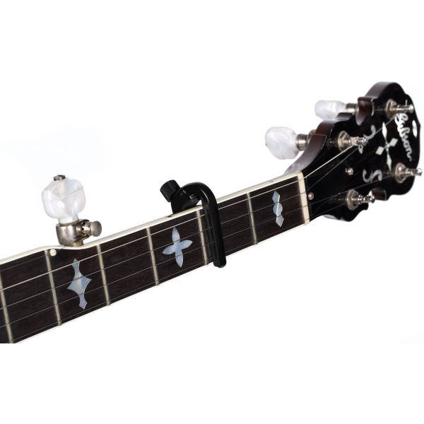 PW-CP-11 NS BANJO-MANDOLIN CAPO PRO