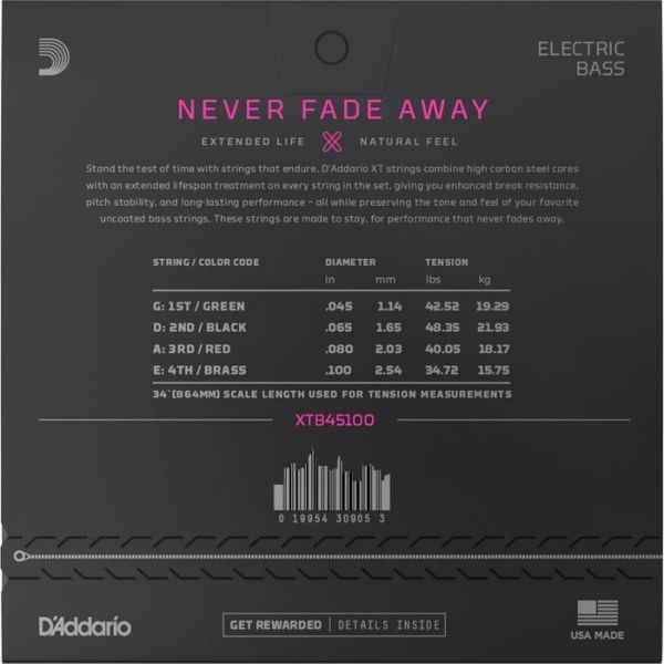 XTB45100 REGULAR LIGHT