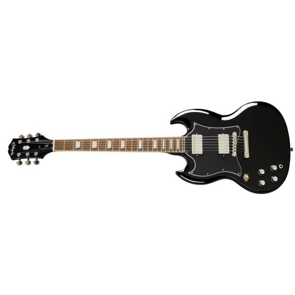 SG STANDARD LEFT-HANDED EBONY