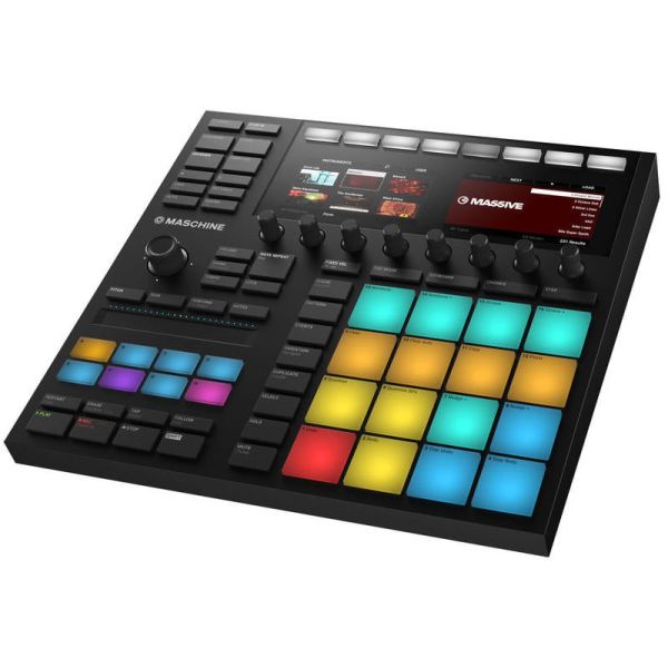 MASCHINE MK3 BLACK