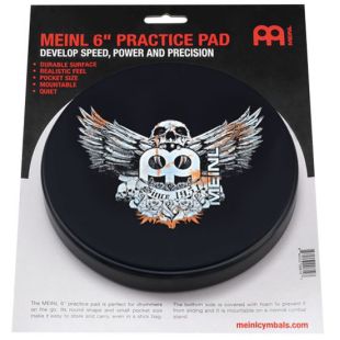 MPP-6-JB 6 PRACTICE PAD