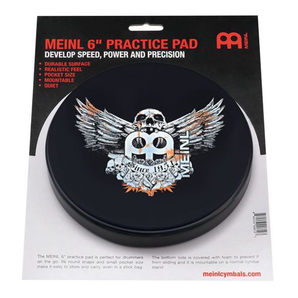 MPP-6-JB 6 PRACTICE PAD