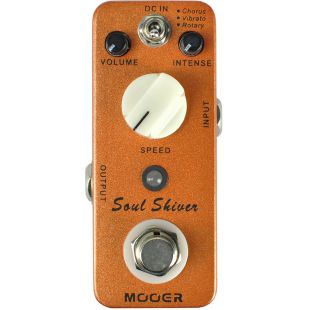 SOUL SHIVER