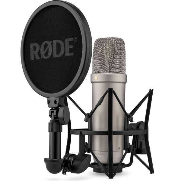 NT1 5TH GENERATION SILVER