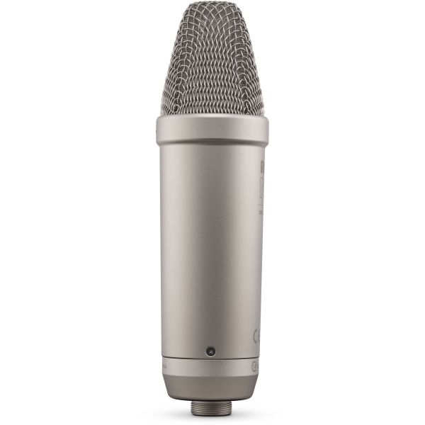 NT1 5TH GENERATION SILVER