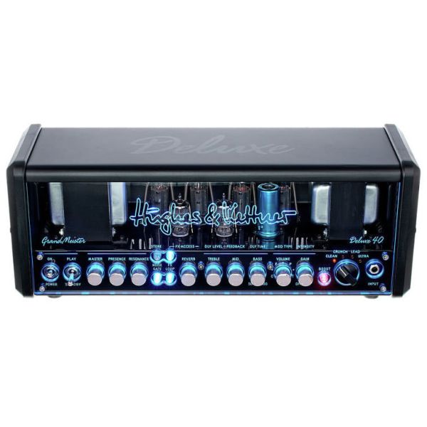 GRANDMEISTER DELUXE 40 HEAD