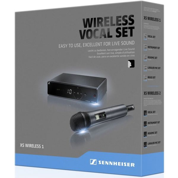 XSW 1-825 A-BAND VOCAL SET