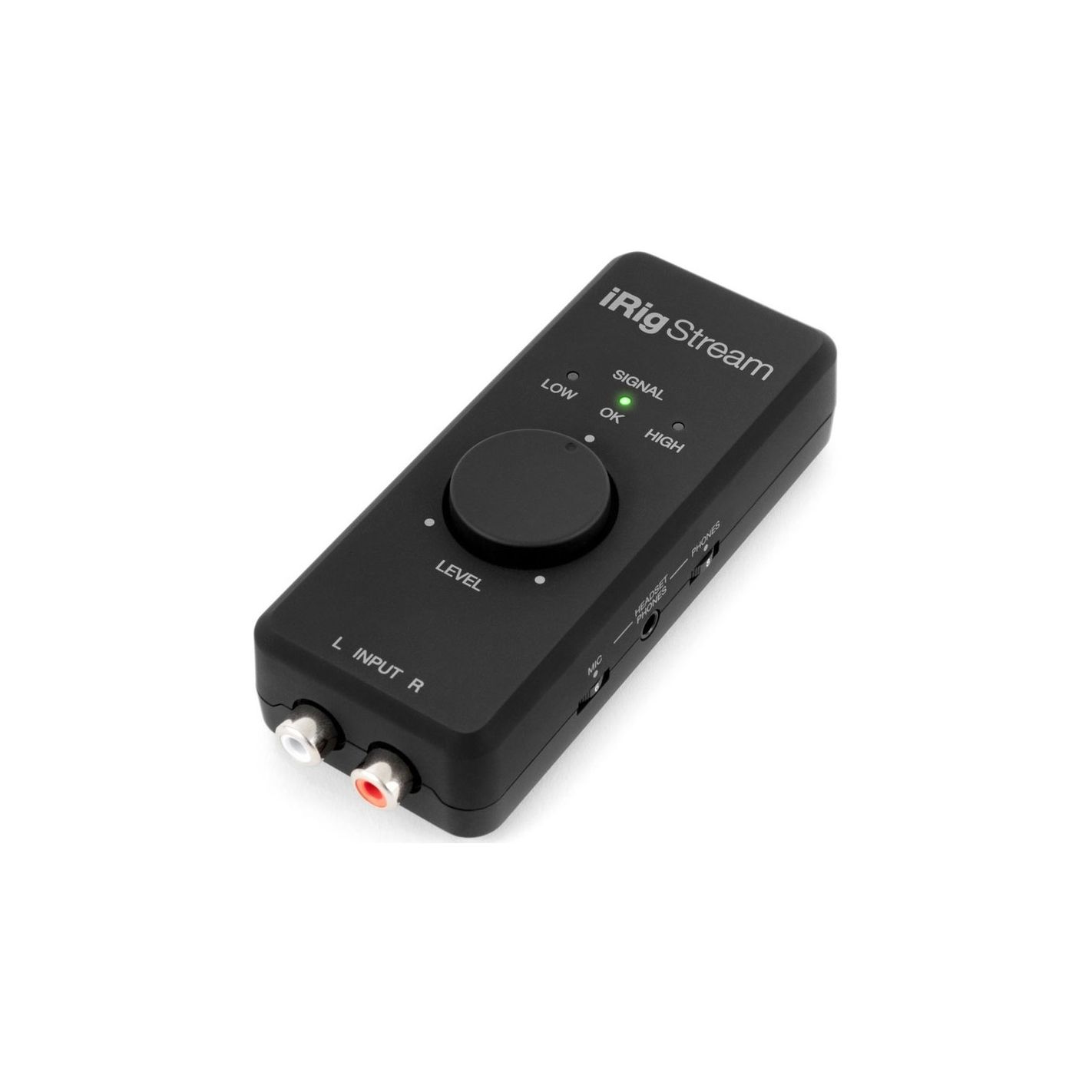 iRIG STREAM