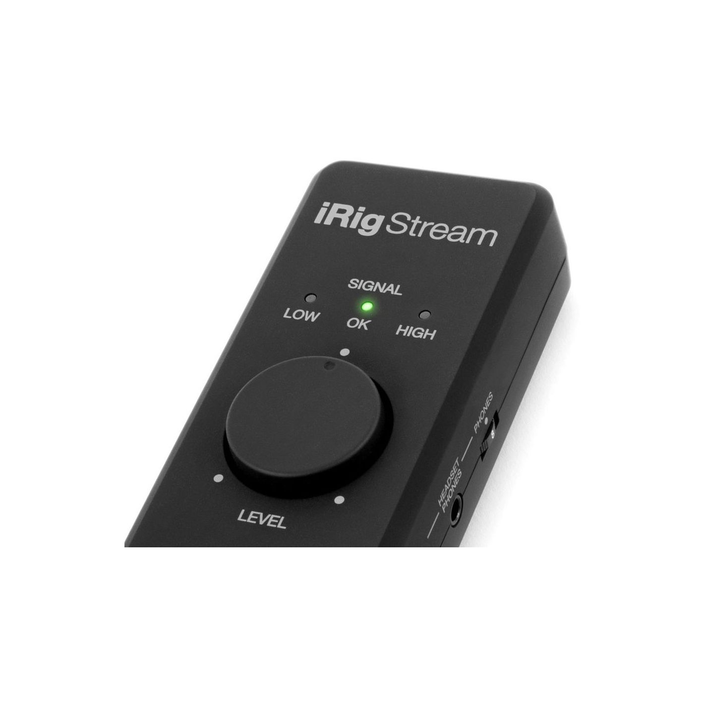 iRIG STREAM