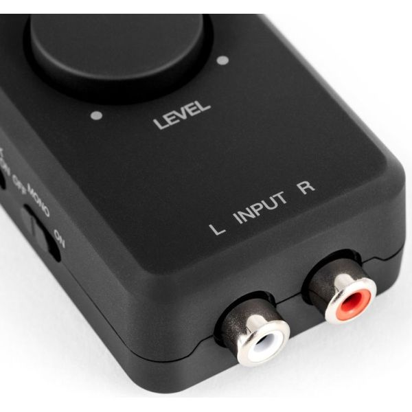 iRIG STREAM