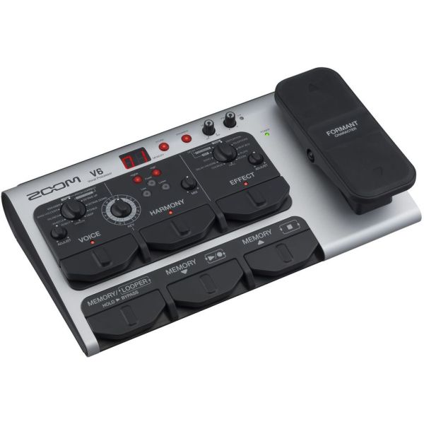 V6-SP VOCAL PROCESSOR