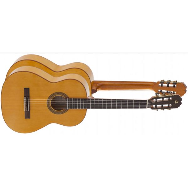 TRIANA FLAMENCO SATINADA