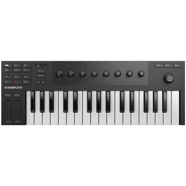 KOMPLETE KONTROL M32