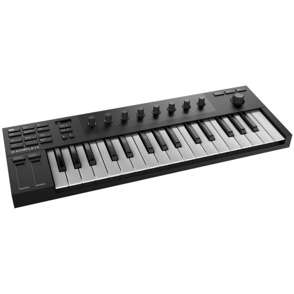 KOMPLETE KONTROL M32