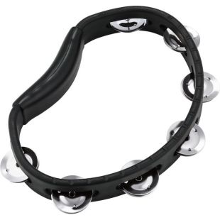HTBK HAND HELD TAMBOURINE