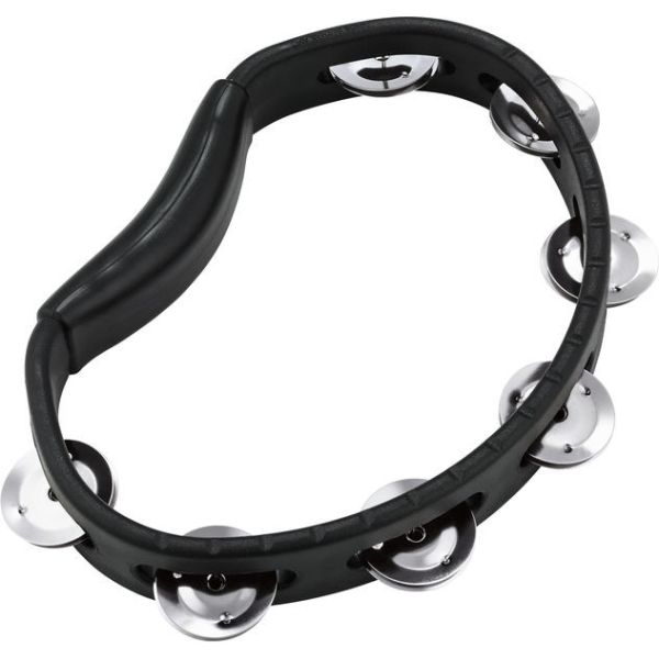 HTBK HAND HELD TAMBOURINE