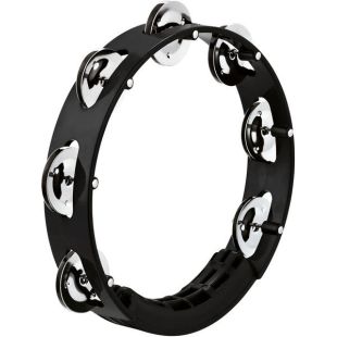 HTT8BK HEADLINER 8 TAMBOURINE