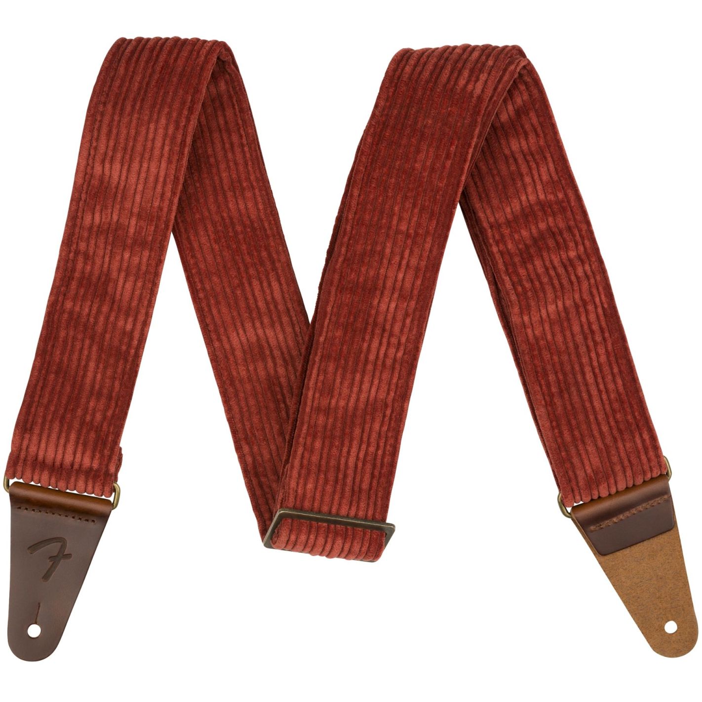 CORDUROY STRAP ANTIQUE CHERRY