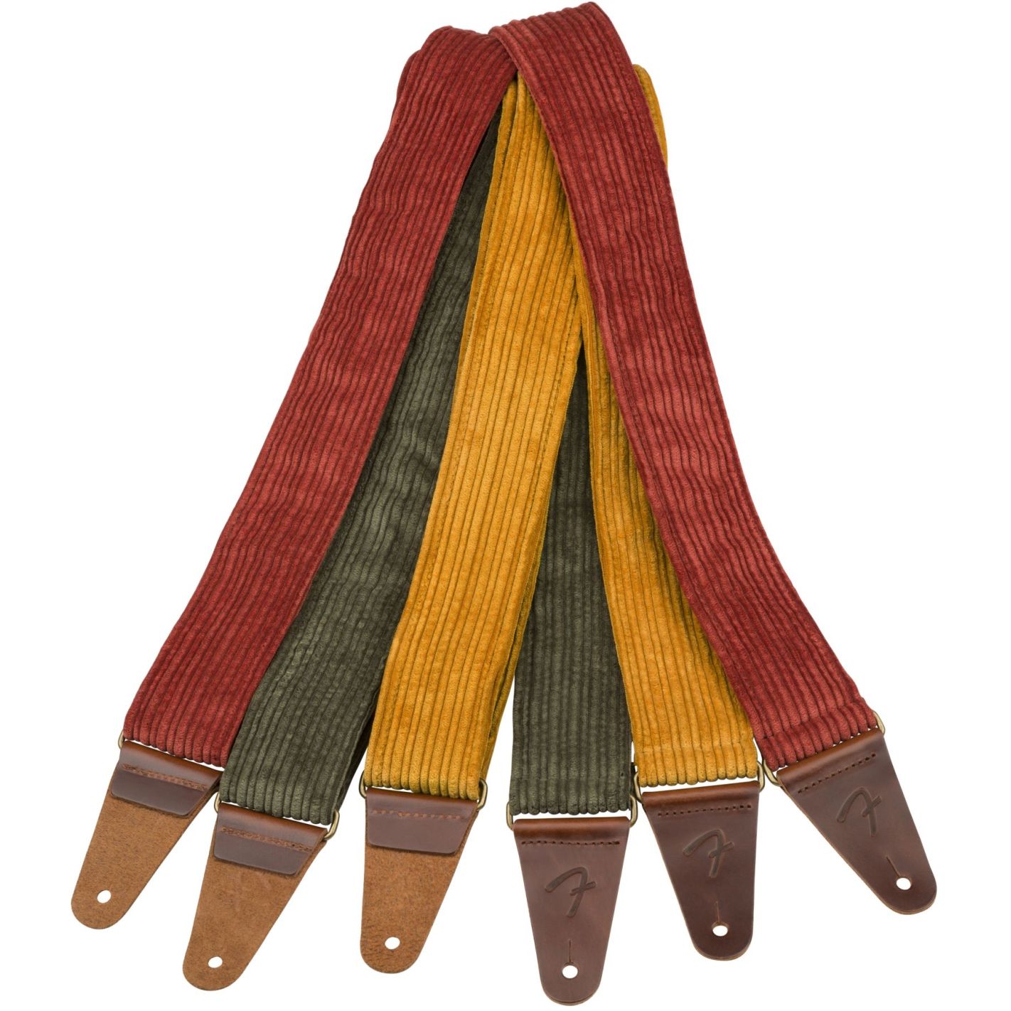 CORDUROY STRAP ANTIQUE CHERRY