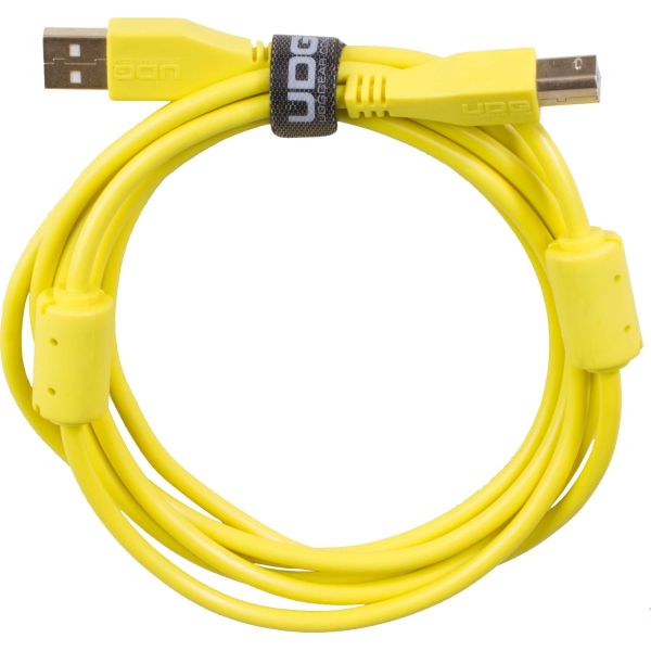 U95002YL ULTIMATE AUDIO CABLE USB 2.0 A-B...