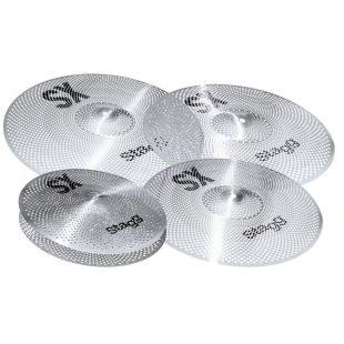 SXM SET SILENT PRACTICE CYMBAL SET