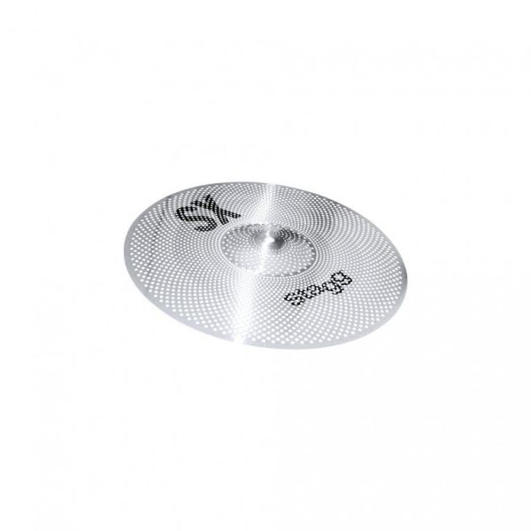 SXM SET SILENT PRACTICE CYMBAL SET