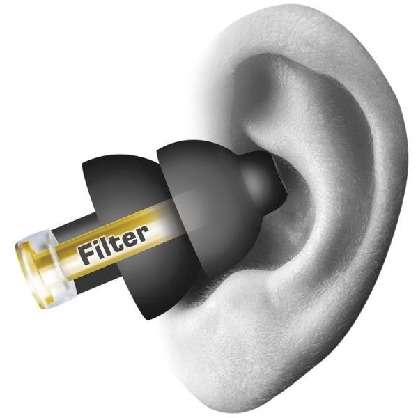 MUSICSAFE PRO BLACK EDITION