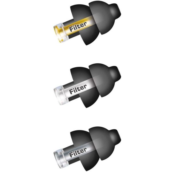 MUSICSAFE PRO BLACK EDITION