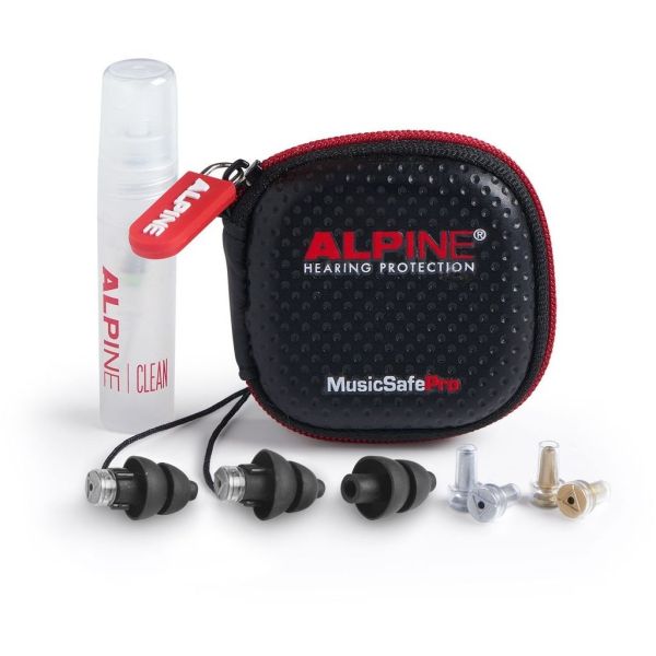 MUSICSAFE PRO BLACK EDITION